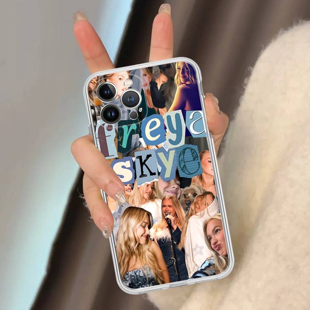 Singer F-Freya Skye For IPhone 17 16 15 14 13 12 11 Pro Max Plus Mini Funda For Transparent Cover iPhone 17pro max
Singer F-Freya Skye For IPhone 17 16 15 14 13 12 11 Pro Max Plus Mini Funda For Transparent Cover iPhone 17pro max