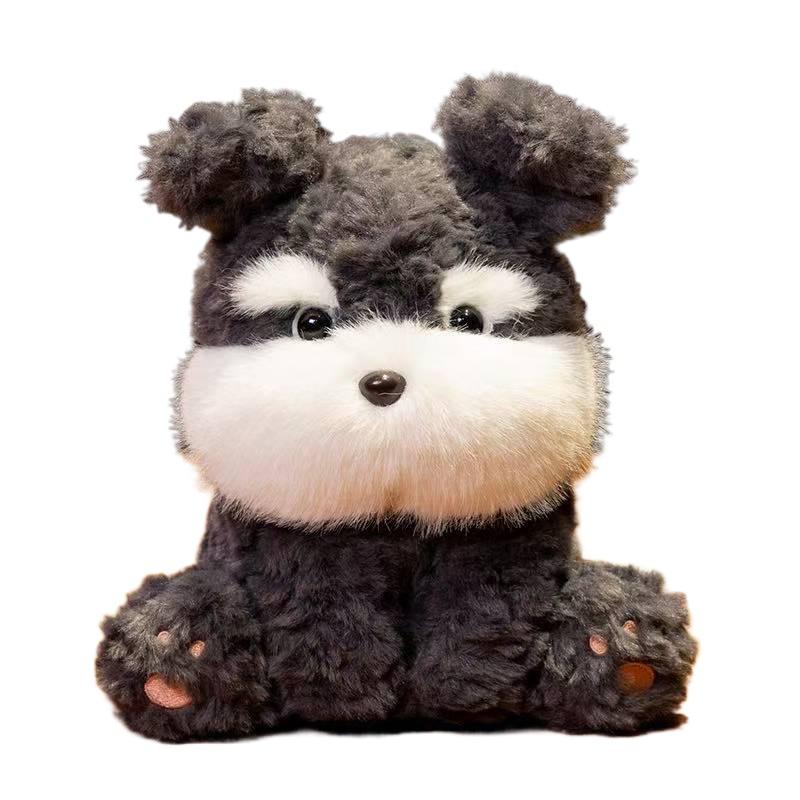 Latest Dog Repair Doll Kawaii Stuffed Plush Toy Handmade Doll Cartoon Anime Cute and Fun Children Birthday Gift Christmas 22cm сірий
Latest Dog Repair Doll Kawaii Stuffed Plush Toy Handmade Doll Cartoon Anime Cute and Fun Children Birthday Gift Christmas 22cm сірий