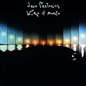 LP Record JACO PASTORIUS - Word Of Mouth MOVLP1260 Warner Bros. Re 2014 Europe Jazz
LP Record JACO PASTORIUS - Word Of Mouth MOVLP1260 Warner Bros. Re 2014 Europe Jazz
