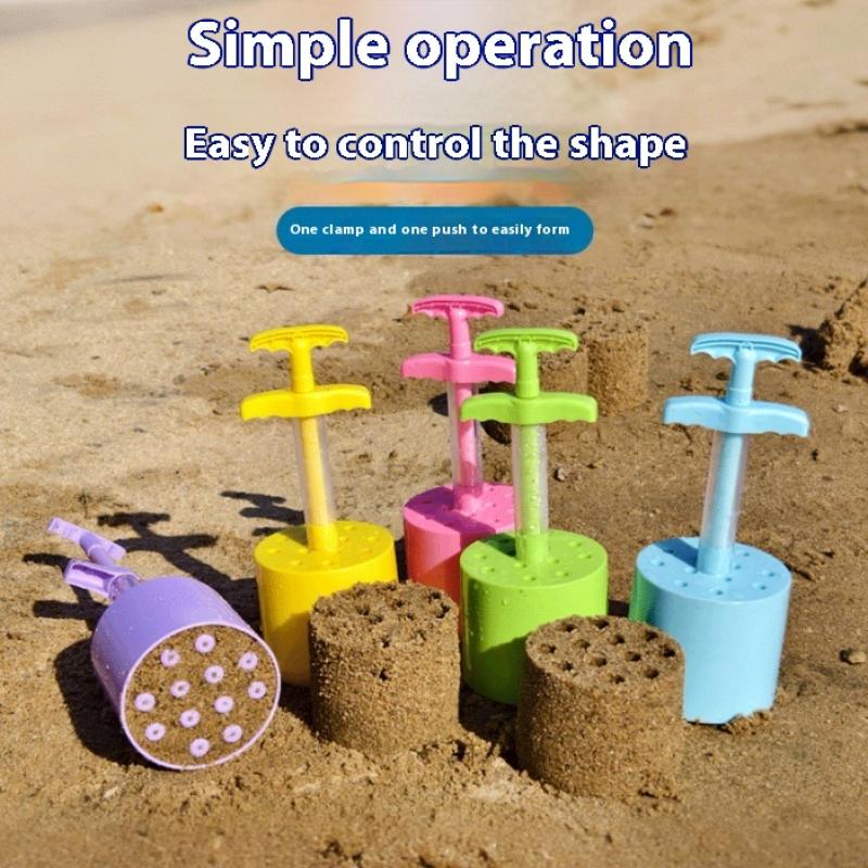 Kids Beach Toy Sandbox Mold Castle Building Wall Honeycomb Briquette Toys Outdoor Seaside Mold Summer Fun onesize
Kids Beach Toy Sandbox Mold Castle Building Wall Honeycomb Briquette Toys Outdoor Seaside Mold Summer Fun onesize