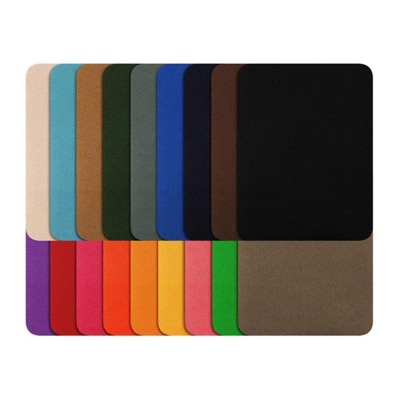 Twill Fabric Elbow And Knee Repair Patches With Iron On Backing Repair Applique For Easy Application On Shirt And Jeans
Twill Fabric Elbow And Knee Repair Patches With Iron On Backing Repair Applique For Easy Application On Shirt And Jeans