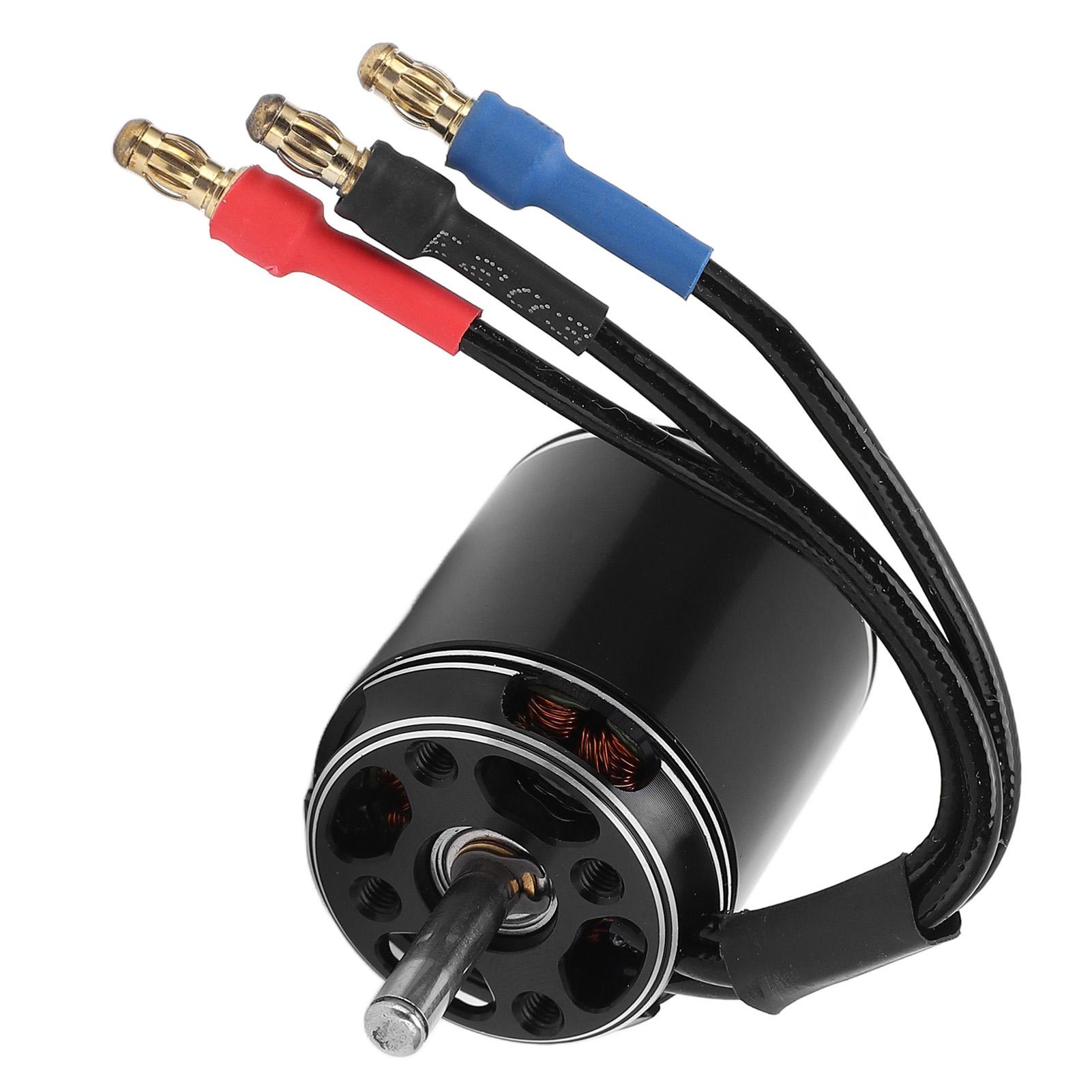 RC D2836EVO 3‑4S Lipo Brushless Motor for RC Multicopters Helicopter Accessories Replacement750KV
RC D2836EVO 3‑4S Lipo Brushless Motor for RC Multicopters Helicopter Accessories Replacement750KV