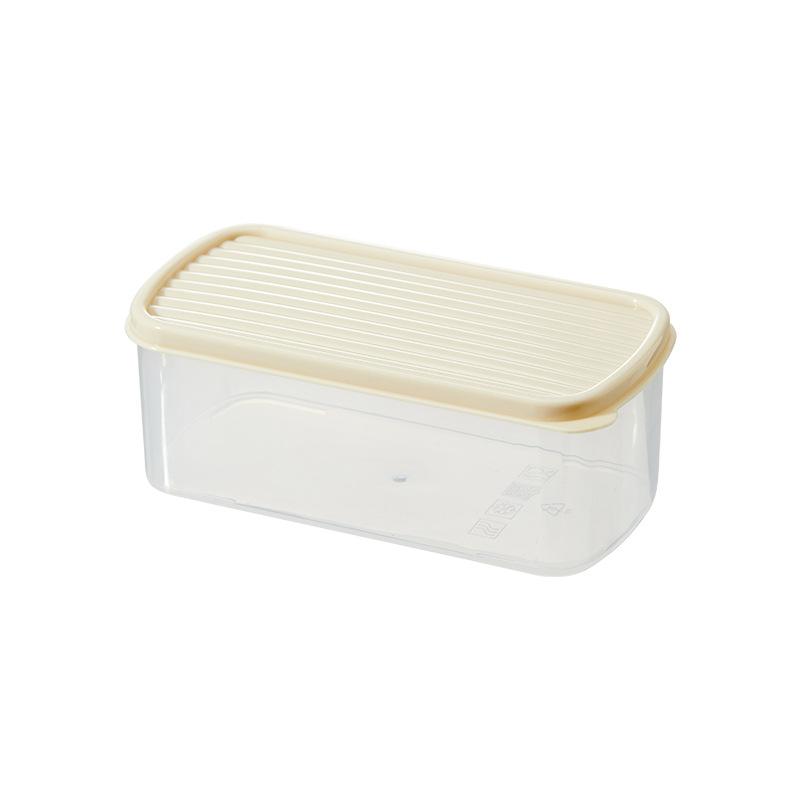 1Pcs Mini Refrigerator Crisper Small Lunch Box Plastic Airtight Jar Storage Box Kitchen Insulated Lunch Box Organizer Snack Box
1Pcs Mini Refrigerator Crisper Small Lunch Box Plastic Airtight Jar Storage Box Kitchen Insulated Lunch Box Organizer Snack Box