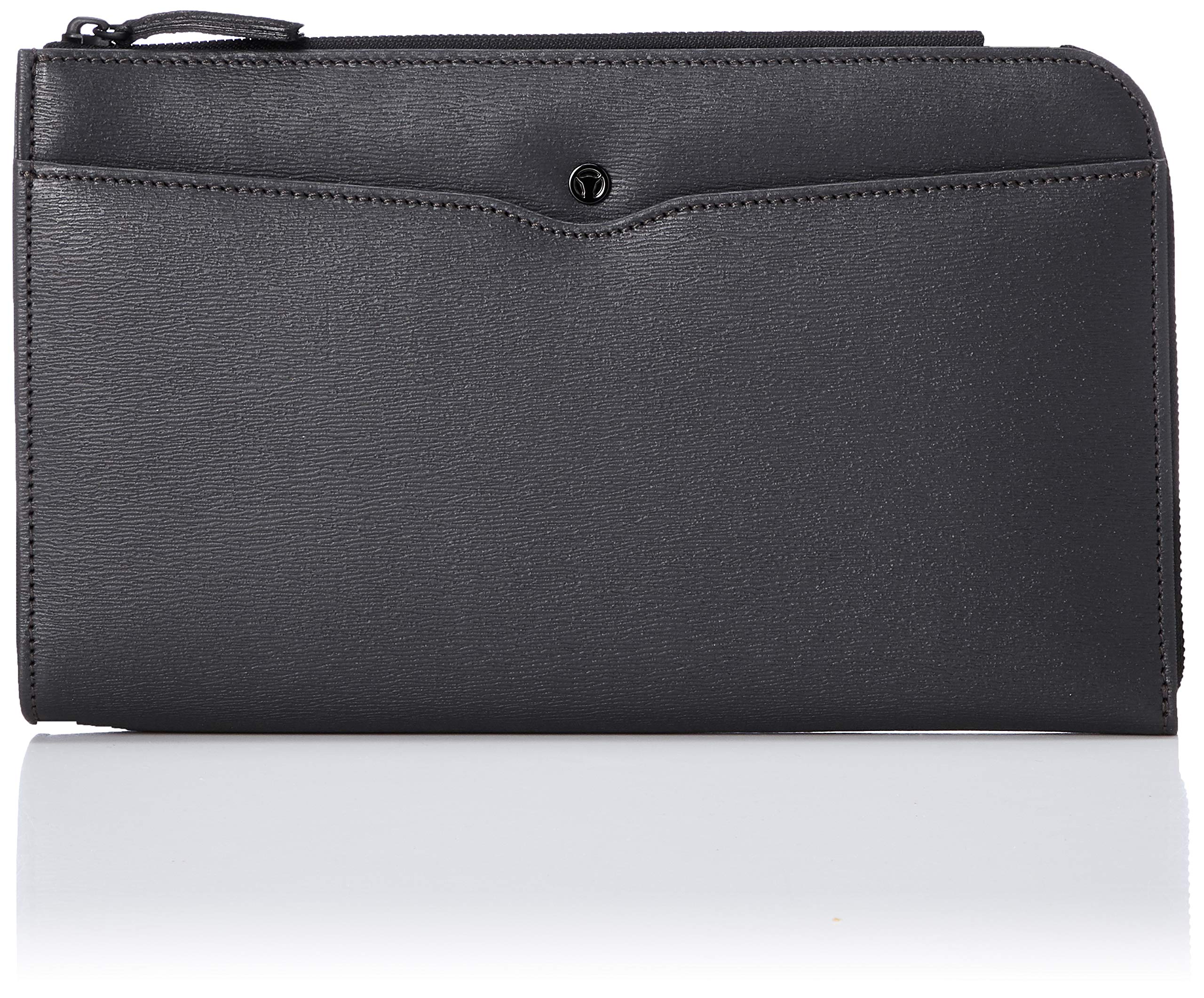 Offerman Berti Clutch Bag, Made in Japan, Gray
Offerman Berti Clutch Bag, Made in Japan, Gray
