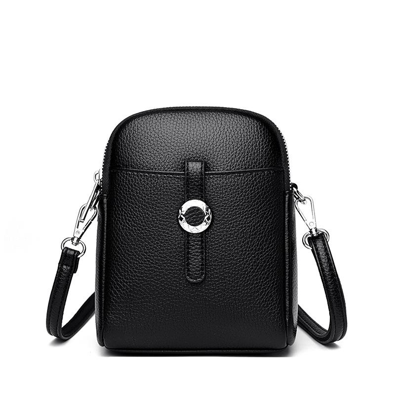 Small-scale, Low-end Luxury Handbag - Simple Women s Mobile Phone and Change Purse - Shell Bag чёрный
Small-scale, Low-end Luxury Handbag - Simple Women s Mobile Phone and Change Purse - Shell Bag чёрный