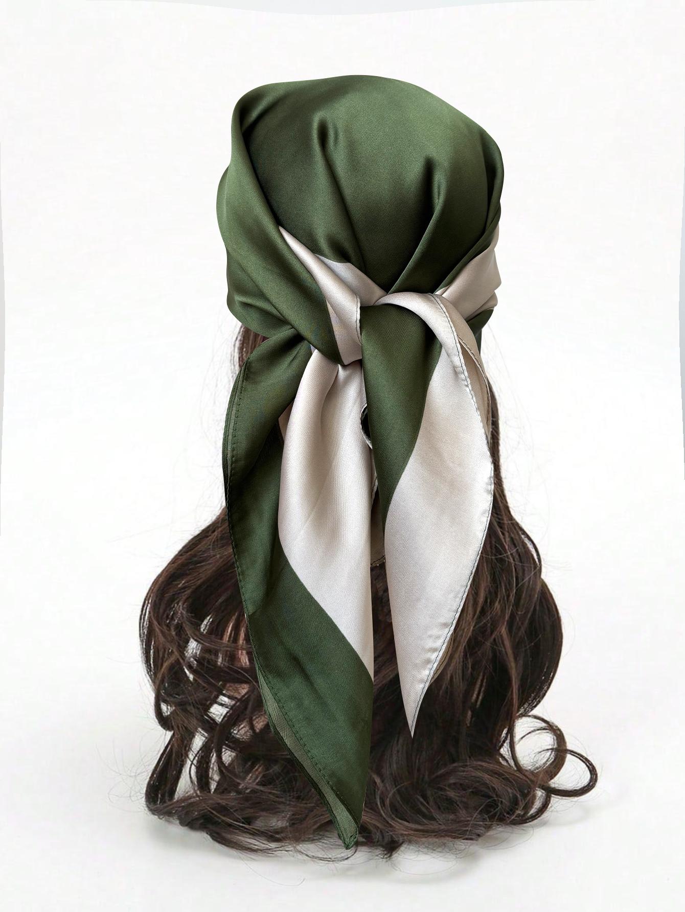 Luxury Print Imitation Silk Square Scarf Women Spring Neck Tie Shawl Wraps Female Hair Hand Wrist Headkercheif Hijab Bandana 70x70cm
Luxury Print Imitation Silk Square Scarf Women Spring Neck Tie Shawl Wraps Female Hair Hand Wrist Headkercheif Hijab Bandana 70x70cm