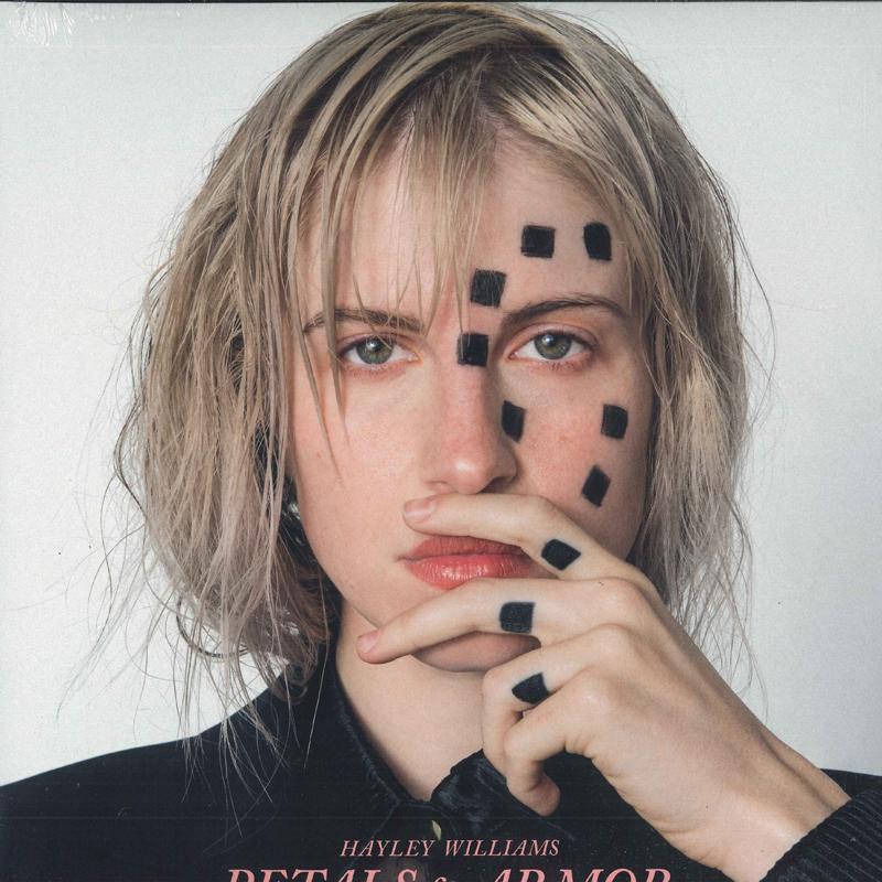 LP Record HAYLEY WILLIAMS - Petals For Armor 075678649950 Atlantic 2020 Europe Pop
LP Record HAYLEY WILLIAMS - Petals For Armor 075678649950 Atlantic 2020 Europe Pop
