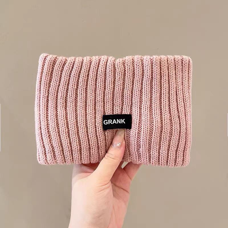 Элегантная вязаная повязка на голову для женщин - уютная повязка на ухо, однотонная, хлопок, модный зимний аксессуар розовый
Элегантная вязаная повязка на голову для женщин - уютная повязка на ухо, однотонная, хлопок, модный зимний аксессуар розовый