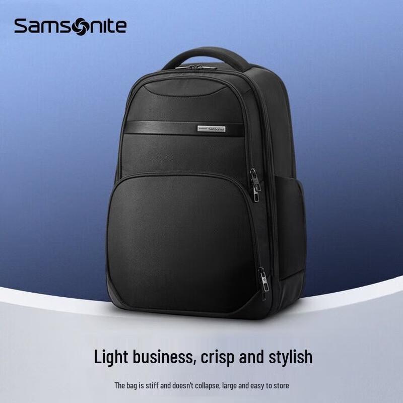 Samsonite Business Laptop Backpack
Samsonite Business Laptop Backpack
