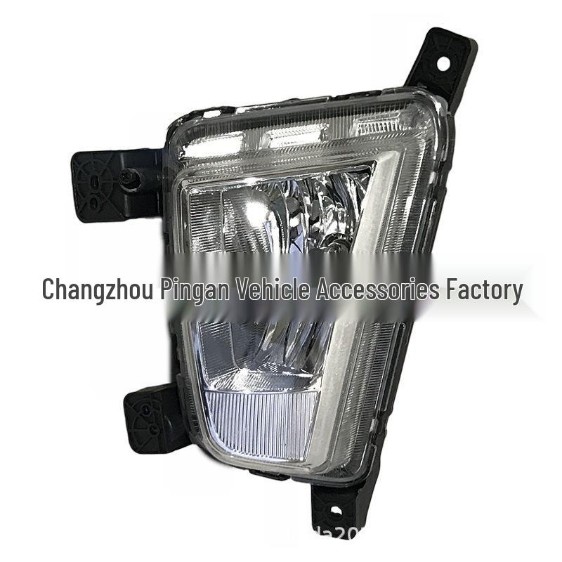 Fog Lamps for Beijing Hyundai ix25 (2012-2016) - Fits Left/Right Front Bumper
Fog Lamps for Beijing Hyundai ix25 (2012-2016) - Fits Left/Right Front Bumper
