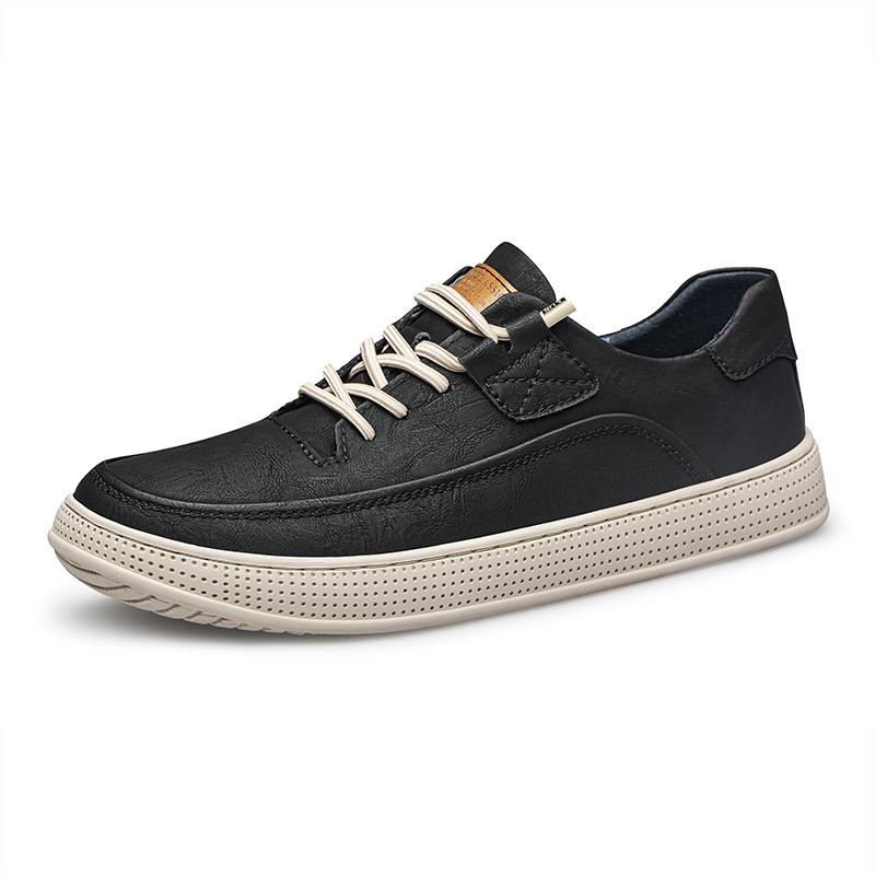 82152 Men S Shoes Board Shoes Loafers Running Sports Shoes Spring Foot Cover Cowhide Surface Casual Shoes 47 чорний
82152 Men S Shoes Board Shoes Loafers Running Sports Shoes Spring Foot Cover Cowhide Surface Casual Shoes 47 чорний