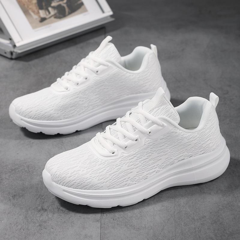 Running Shoes Casual Sports Couple Shoes Outdoor Fitness Shoes Flying Woven Breathable Shoes Lightweight Wear-Resistant Non-Slip Hiking 35 белый
Running Shoes Casual Sports Couple Shoes Outdoor Fitness Shoes Flying Woven Breathable Shoes Lightweight Wear-Resistant Non-Slip Hiking 35 белый