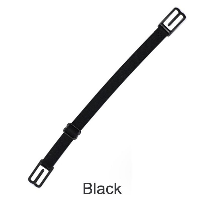 Adjustable Non-Slip Back Bra Straps Holder Double-Shoulder Straps Slip-Resistant Belts for Women Bra Accessories One Size чёрный
Adjustable Non-Slip Back Bra Straps Holder Double-Shoulder Straps Slip-Resistant Belts for Women Bra Accessories One Size чёрный