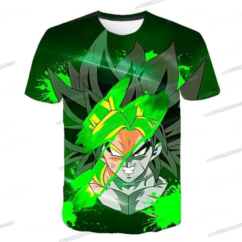 Dragon Ball Super Broly Battle Green Galaxy Sports Jersey Breathable Short Sleeve Anime T-Shirt Men Women S
Dragon Ball Super Broly Battle Green Galaxy Sports Jersey Breathable Short Sleeve Anime T-Shirt Men Women S
