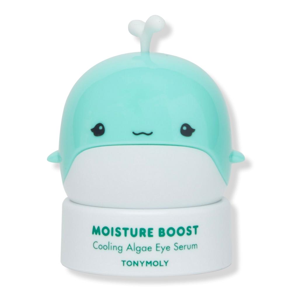 TONYMOLY Moisture Boost охлаждающая сыворотка для глаз с водорослями 0,5 унции
TONYMOLY Moisture Boost охлаждающая сыворотка для глаз с водорослями 0,5 унции