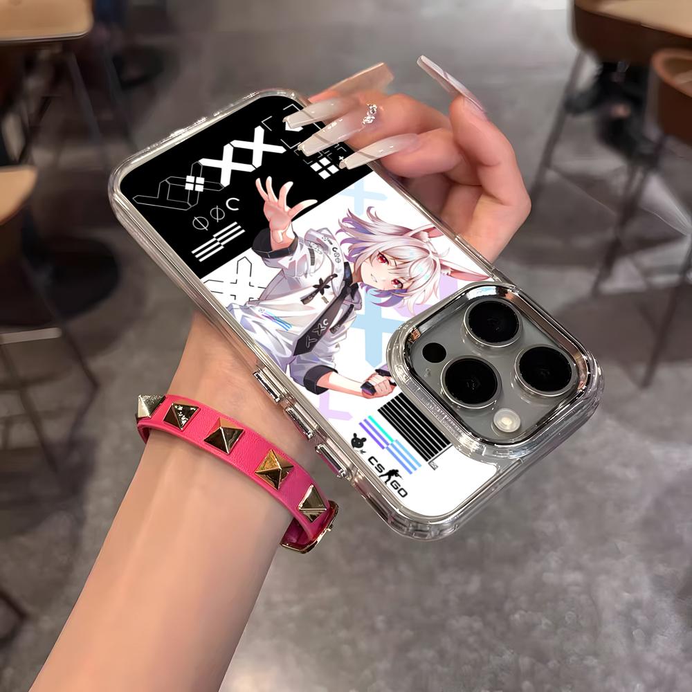 Cool Printstream Phone Case For IPhone 17 Air 16 15 14 13 12 11 Pro Pro Max Plus Transparent Soft Cover iPhone17 Pro
Cool Printstream Phone Case For IPhone 17 Air 16 15 14 13 12 11 Pro Pro Max Plus Transparent Soft Cover iPhone17 Pro