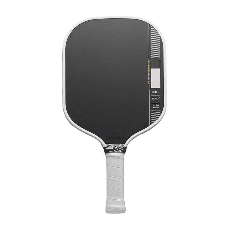 Persesus Pro IV Pickleball Paddle Ben Johns GEN 4 TFP Foam Core T700 Carbon Fiber Pickleball Rackets Increases Spin & Power
Persesus Pro IV Pickleball Paddle Ben Johns GEN 4 TFP Foam Core T700 Carbon Fiber Pickleball Rackets Increases Spin & Power
