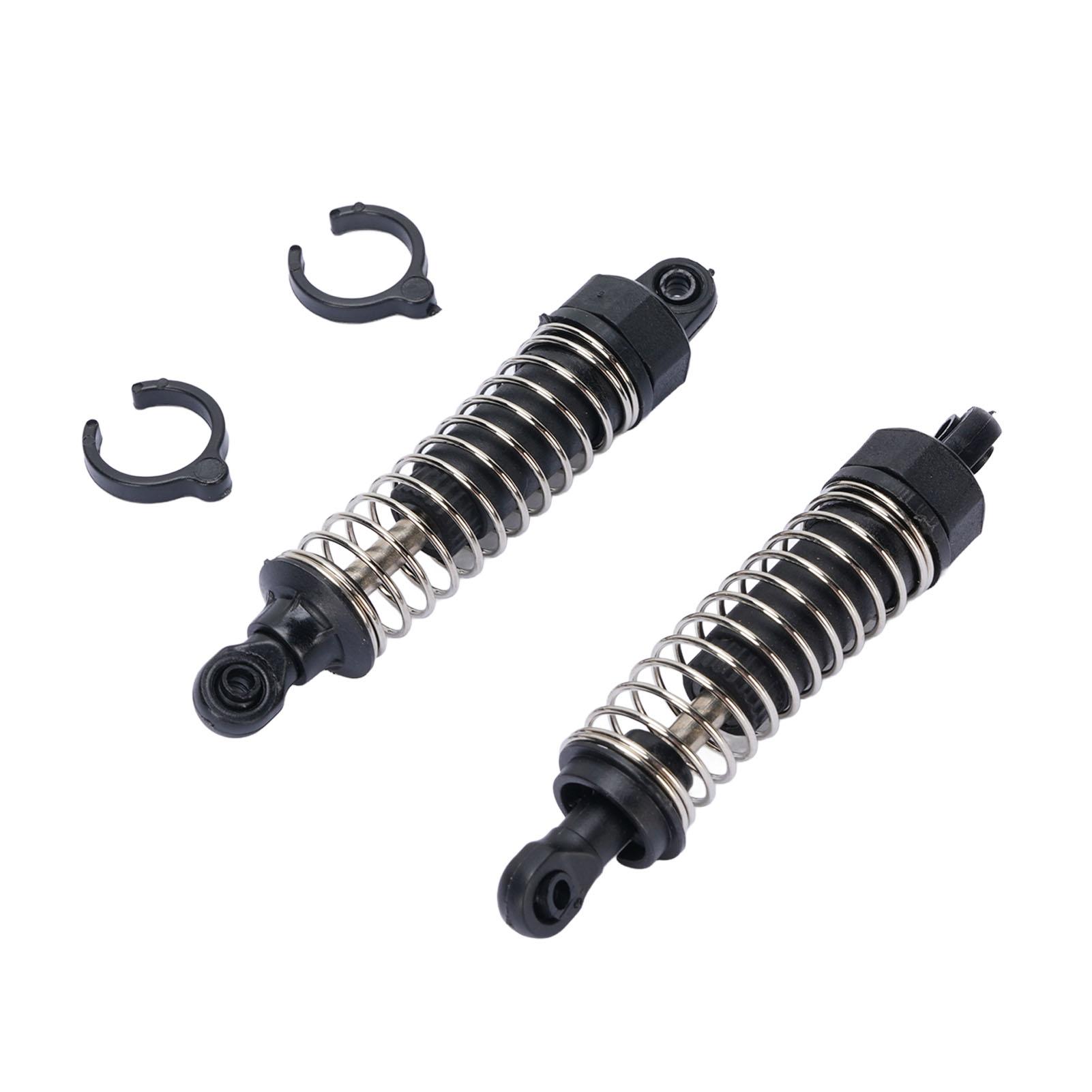 Комплект амортизаторів для радіокерованої машинки Пластик Метал Амортизатор для радіокерованої машинки для SCY 16101 16102 16103
Комплект амортизаторів для радіокерованої машинки Пластик Метал Амортизатор для радіокерованої машинки для SCY 16101 16102 16103