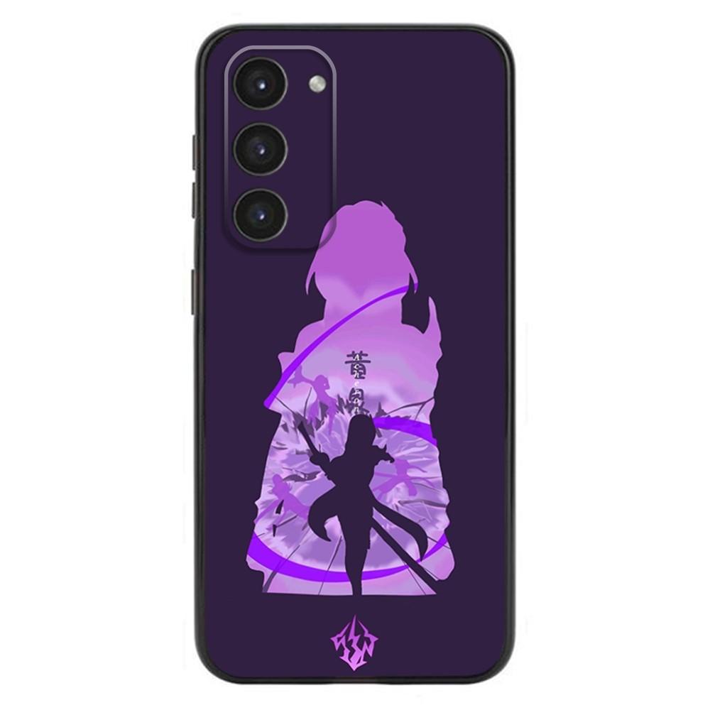Acheron Honkai Star Rail Phone Case For Samsung Galaxy A20,A21s,A22,A31,A32,A52,A53,72,73,80,91 Soft Liquid Silicone Black Cover Samsung a715g
Acheron Honkai Star Rail Phone Case For Samsung Galaxy A20,A21s,A22,A31,A32,A52,A53,72,73,80,91 Soft Liquid Silicone Black Cover Samsung a715g