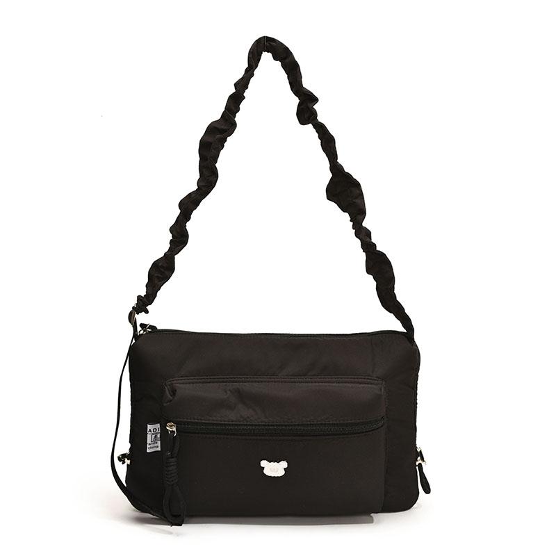 Large Capacity Lightweight Tote Bag 2026 Autumn/Winter New Casual Versatile Nyl Mommy Bag Simple Commuter Shoulder Bag чёрный
Large Capacity Lightweight Tote Bag 2026 Autumn/Winter New Casual Versatile Nyl Mommy Bag Simple Commuter Shoulder Bag чёрный