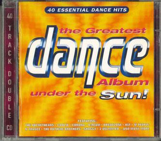 CD VARIOUS - Greatrst Dance Album Under The Sun 724383766925 EMI UK Dance & Electronica Used
CD VARIOUS - Greatrst Dance Album Under The Sun 724383766925 EMI UK Dance & Electronica Used