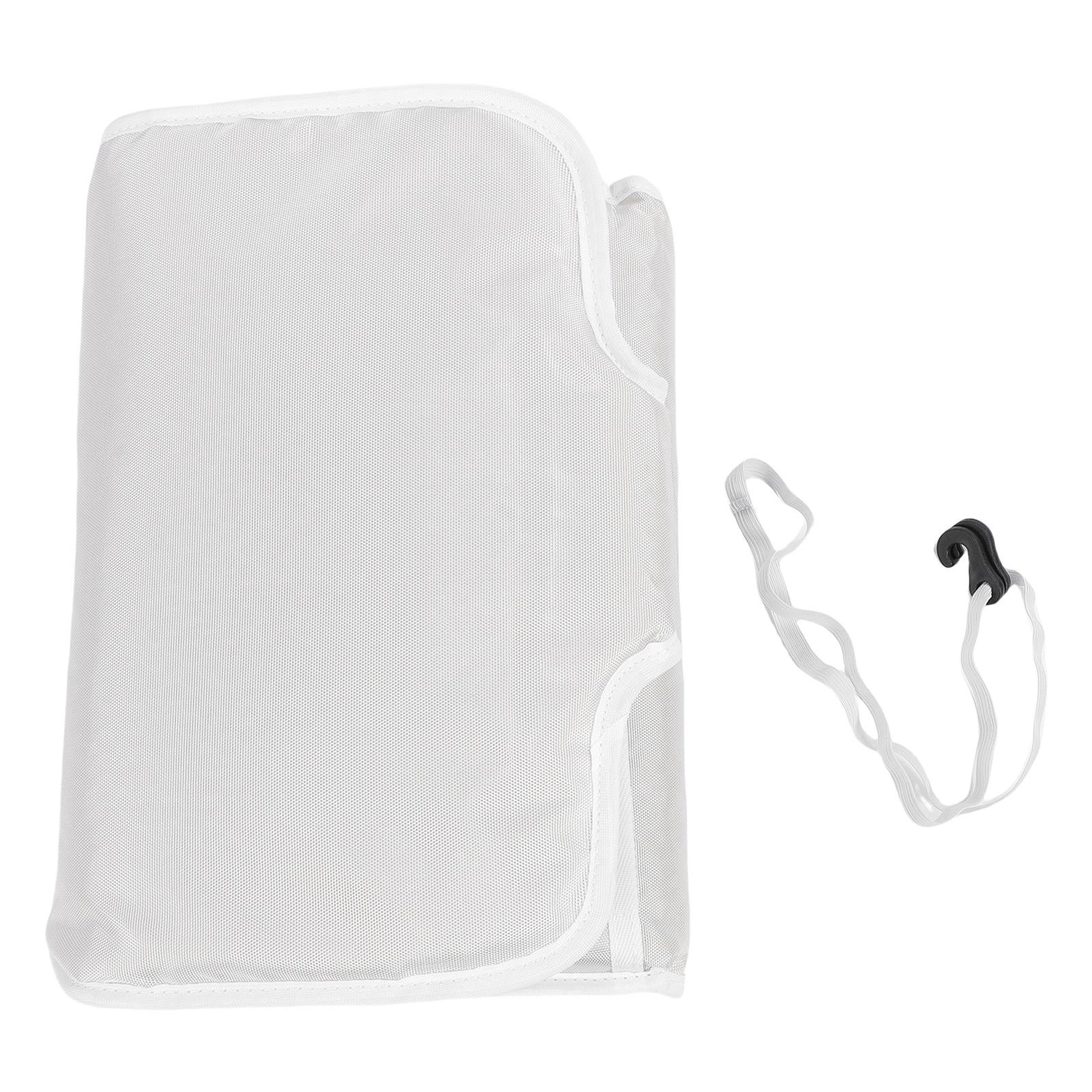 Stroller Cooling Pad with 2 Fans Breathable Baby Stroller Cooling Cushion Liner Non Slip Water бежевий
Stroller Cooling Pad with 2 Fans Breathable Baby Stroller Cooling Cushion Liner Non Slip Water бежевий