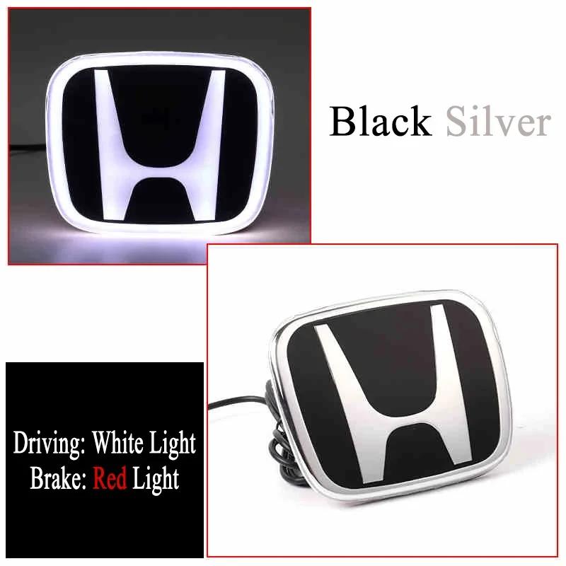 for Honda PMMA LED Car Front Emblem Sticker Rear Trunk Light Badge Accord Civic Odyssey CRV Inspire Amaze Vezel Accessories 84x71mm
for Honda PMMA LED Car Front Emblem Sticker Rear Trunk Light Badge Accord Civic Odyssey CRV Inspire Amaze Vezel Accessories 84x71mm