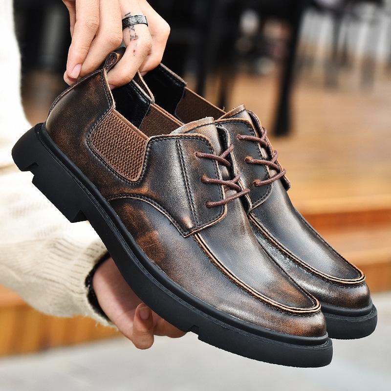 2025 new business men s shoes, cowhide leather shoes fashion trendy shoes, single shoes large size leather shoes Shoes 38 чорний
2025 new business men s shoes, cowhide leather shoes fashion trendy shoes, single shoes large size leather shoes Shoes 38 чорний