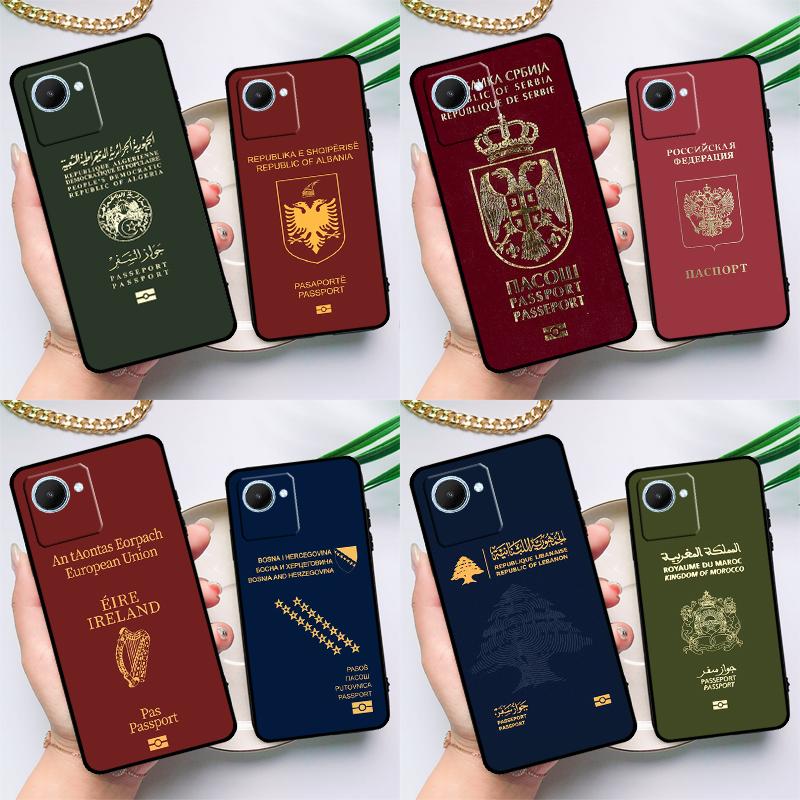 Чехол для паспорта Алжир Россия Сербия Испания для Realme C55 C33 C31 C35 C30 C11 C15 C25s C21Y GT Neo 5 3T 2T 8 9 10 11 Pro Plus Realme 9Pro Plus
Чехол для паспорта Алжир Россия Сербия Испания для Realme C55 C33 C31 C35 C30 C11 C15 C25s C21Y GT Neo 5 3T 2T 8 9 10 11 Pro Plus Realme 9Pro Plus