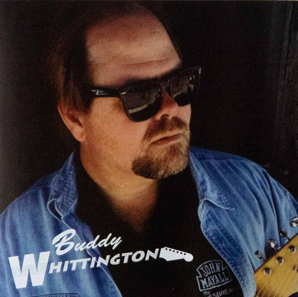 CD WHITTINGTON, BUDDY - Buddy Whittington none Not On Label 2007 Japan Rock Used
CD WHITTINGTON, BUDDY - Buddy Whittington none Not On Label 2007 Japan Rock Used