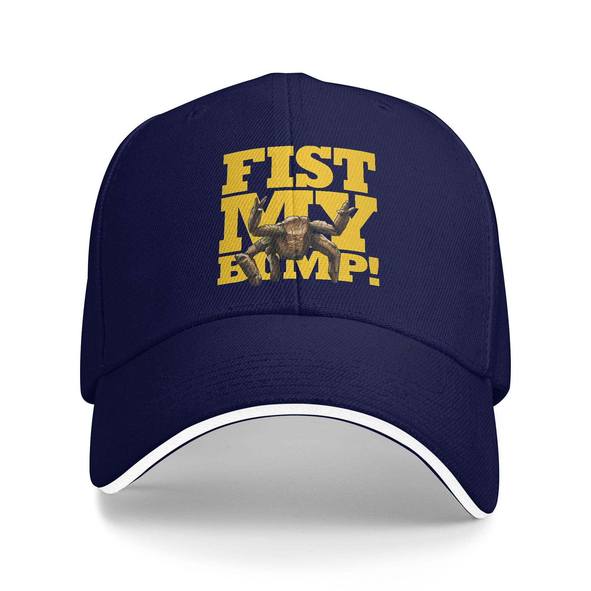 Fist My Bump Project Hail Mary Baseball Cap Vintage Trucker Hat Spring Unisex Men Hiking Fishing Baseball Caps As Picture темно-синього кольору
Fist My Bump Project Hail Mary Baseball Cap Vintage Trucker Hat Spring Unisex Men Hiking Fishing Baseball Caps As Picture темно-синього кольору