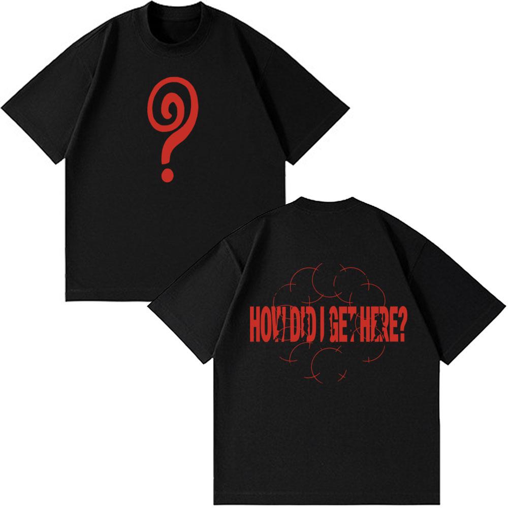 Singer Louis Tomlinson How Did I Get Here Tour 2026 Print Tees Men Women Hiphop Casual Fashion High Quality Loose Tshirs 4XL
Singer Louis Tomlinson How Did I Get Here Tour 2026 Print Tees Men Women Hiphop Casual Fashion High Quality Loose Tshirs 4XL