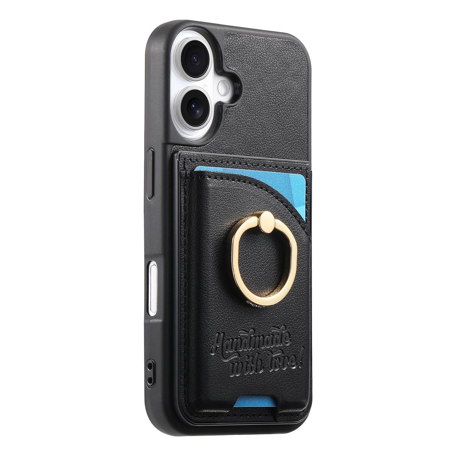 Business Leather Wallet Card Holder Case For IPhone 17 Air 16E 15 14Plus 13 12 11 Pro Max Shockproof Finger Ring Bracket Covers iPhone 12 Pro Max чорний
Business Leather Wallet Card Holder Case For IPhone 17 Air 16E 15 14Plus 13 12 11 Pro Max Shockproof Finger Ring Bracket Covers iPhone 12 Pro Max чорний