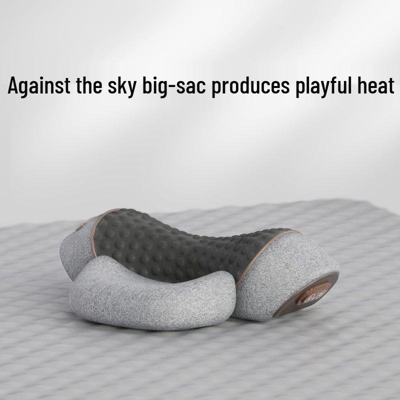 Cervical Spine Support Pillow with Heating Massage for Enhanced Sleep
Cervical Spine Support Pillow with Heating Massage for Enhanced Sleep