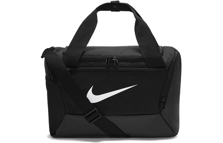 Nike Polyester Luggage Bag Travel Gym Bag Unisex Black DM3977-010
Nike Polyester Luggage Bag Travel Gym Bag Unisex Black DM3977-010