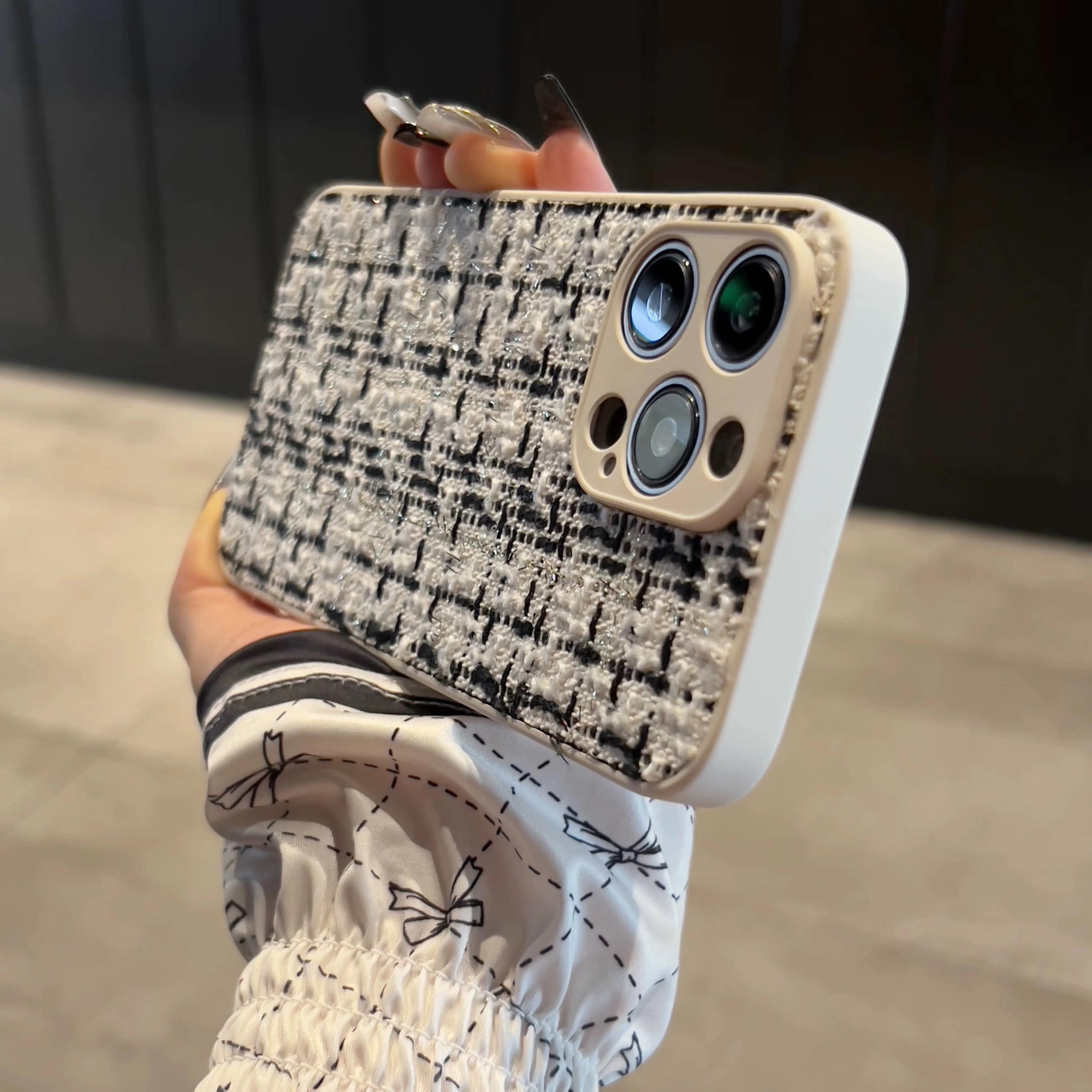 Подходит для iPhone16 Xiaoxiang Чехол для мобильного телефона для пары Apple 15 ProMax Плюшевый на осень и зиму 14 Противоударный защитный чехол iPhoneXSmax
Подходит для iPhone16 Xiaoxiang Чехол для мобильного телефона для пары Apple 15 ProMax Плюшевый на осень и зиму 14 Противоударный защитный чехол iPhoneXSmax