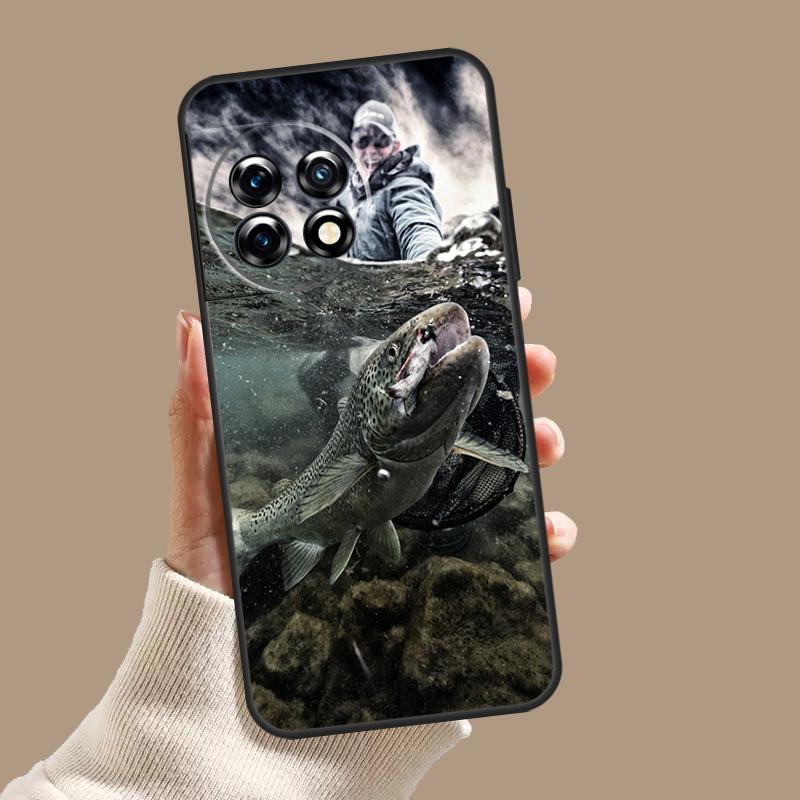 Vintage Trout Fishing Case For OnePlus Nord 5 CE 4 3 Lite N20 N30 OnePlus 15 13 12 11 8 9 10 Pro 12R 13T 13R Cover OnePlus Nord CE3Lite
Vintage Trout Fishing Case For OnePlus Nord 5 CE 4 3 Lite N20 N30 OnePlus 15 13 12 11 8 9 10 Pro 12R 13T 13R Cover OnePlus Nord CE3Lite
