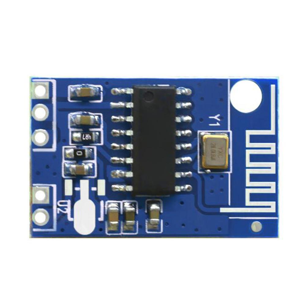 CA-6928 Bluetooth-compatible 5.0 Audio Module 5V Wireless Music Player Speaker Receiver Modified Amplifier Board
CA-6928 Bluetooth-compatible 5.0 Audio Module 5V Wireless Music Player Speaker Receiver Modified Amplifier Board