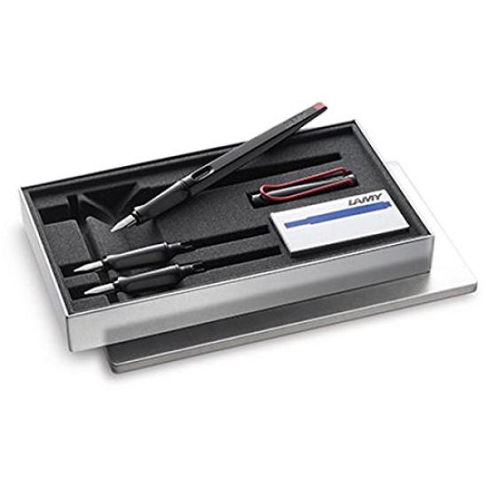 Набор для каллиграфии LAMY Joy Перьевая ручка L15SET
Набор для каллиграфии LAMY Joy Перьевая ручка L15SET