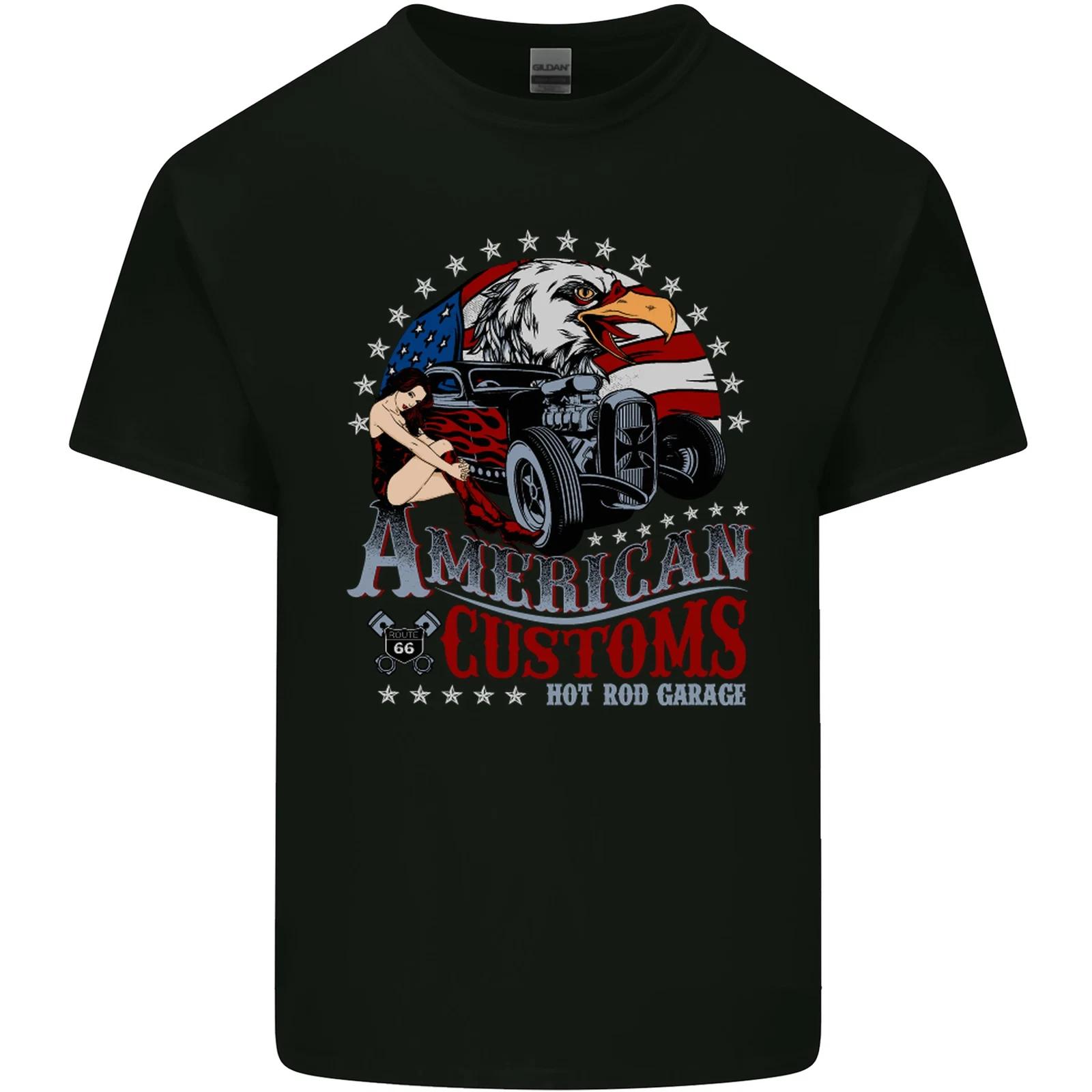 American Customs Hot Rod Garage USA Kids T-Shirt Childrens 2XL
American Customs Hot Rod Garage USA Kids T-Shirt Childrens 2XL