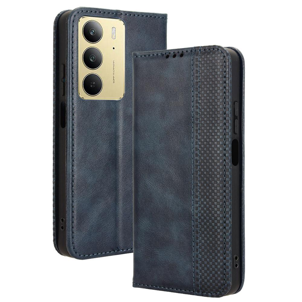 For Realme 14x 5G/C75 4G/V60 Pro 5G Leather Case Wallet Stand Retro Texture Phone Cover C
For Realme 14x 5G/C75 4G/V60 Pro 5G Leather Case Wallet Stand Retro Texture Phone Cover C