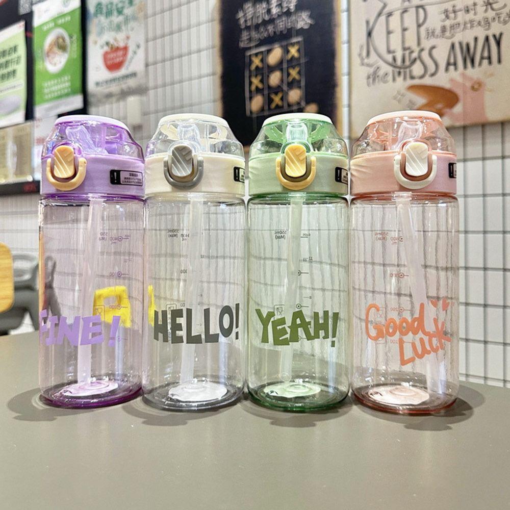 800ml Leak-Proof Summer Water Bottle Large Capacity Drinking Kettle Sports Water Cup Outdoors фіолетовий
800ml Leak-Proof Summer Water Bottle Large Capacity Drinking Kettle Sports Water Cup Outdoors фіолетовий
