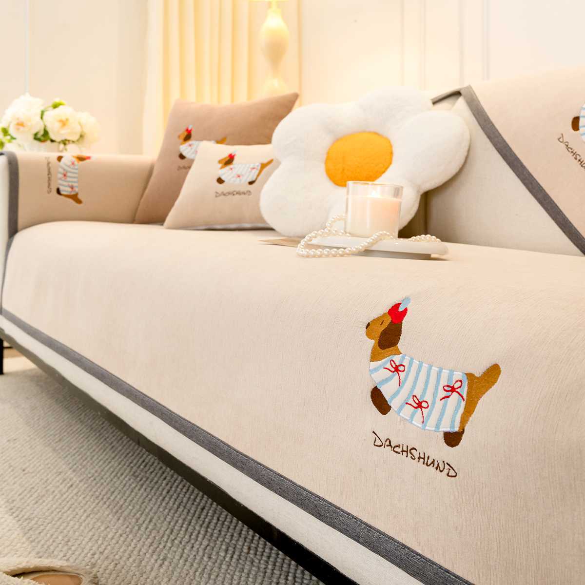 Chenier sofa cushion universal in all seasons 2025 new seat cushion sofa cover non-slip sofa back cover cloth towel 70*70cm
Chenier sofa cushion universal in all seasons 2025 new seat cushion sofa cover non-slip sofa back cover cloth towel 70*70cm