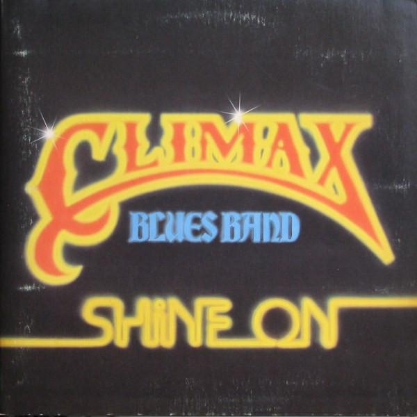 LP Record CLIMAX BLUES BAND Shine On SRK6056 Warner Bros. Re 1978 Canada Rock Used
LP Record CLIMAX BLUES BAND Shine On SRK6056 Warner Bros. Re 1978 Canada Rock Used