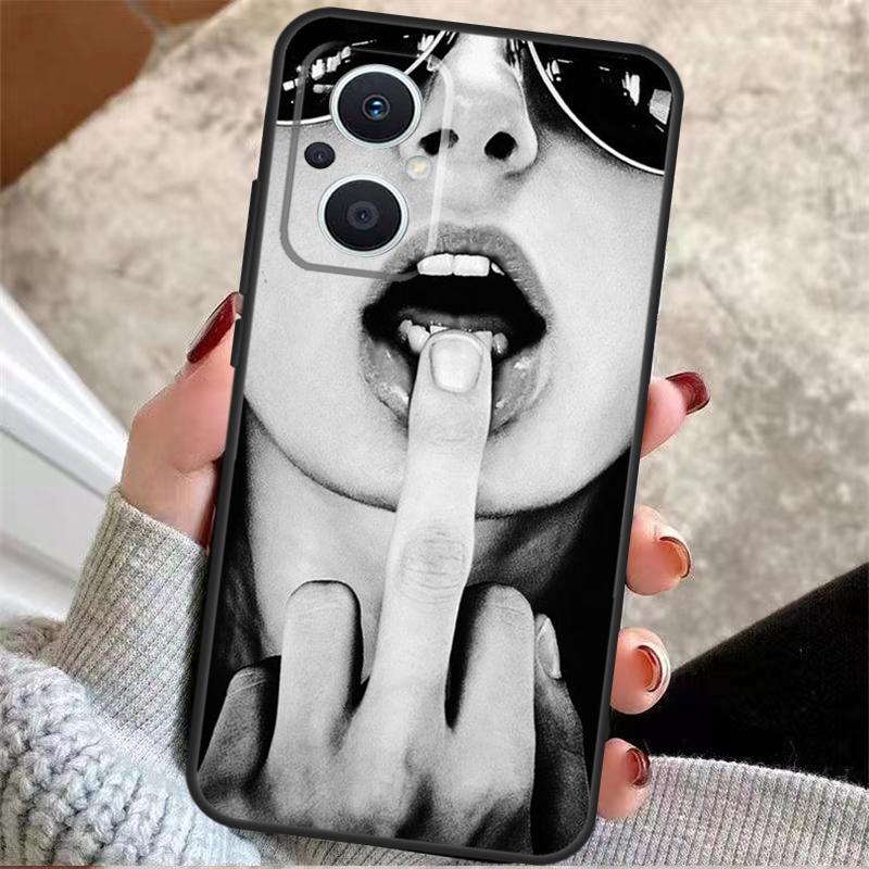 Middle Finger Girl For OPPO Reno 14F 13F 12F 11F 8T 10 11 12 13 14 Pro 7 8 Lite OPPO Find X8 X6 X5 X9 Pro Case OPPO Reno11 F
Middle Finger Girl For OPPO Reno 14F 13F 12F 11F 8T 10 11 12 13 14 Pro 7 8 Lite OPPO Find X8 X6 X5 X9 Pro Case OPPO Reno11 F
