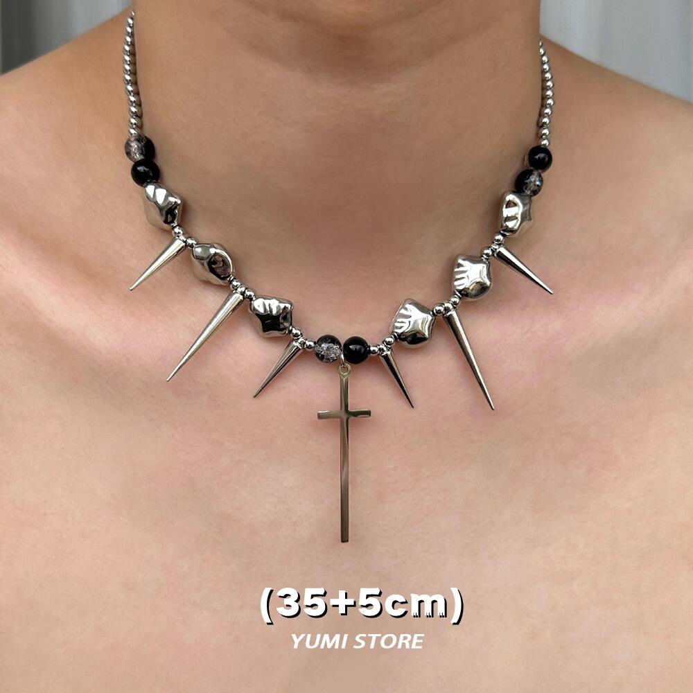 Ожерелье-чокер из титановой стали с заклепками для мужчин и женщин, панк-металлическое ожерелье-воротник, роскошные хип-хоп украшения, уличные аксессуары унисекс
Ожерелье-чокер из титановой стали с заклепками для мужчин и женщин, панк-металлическое ожерелье-воротник, роскошные хип-хоп украшения, уличные аксессуары унисекс