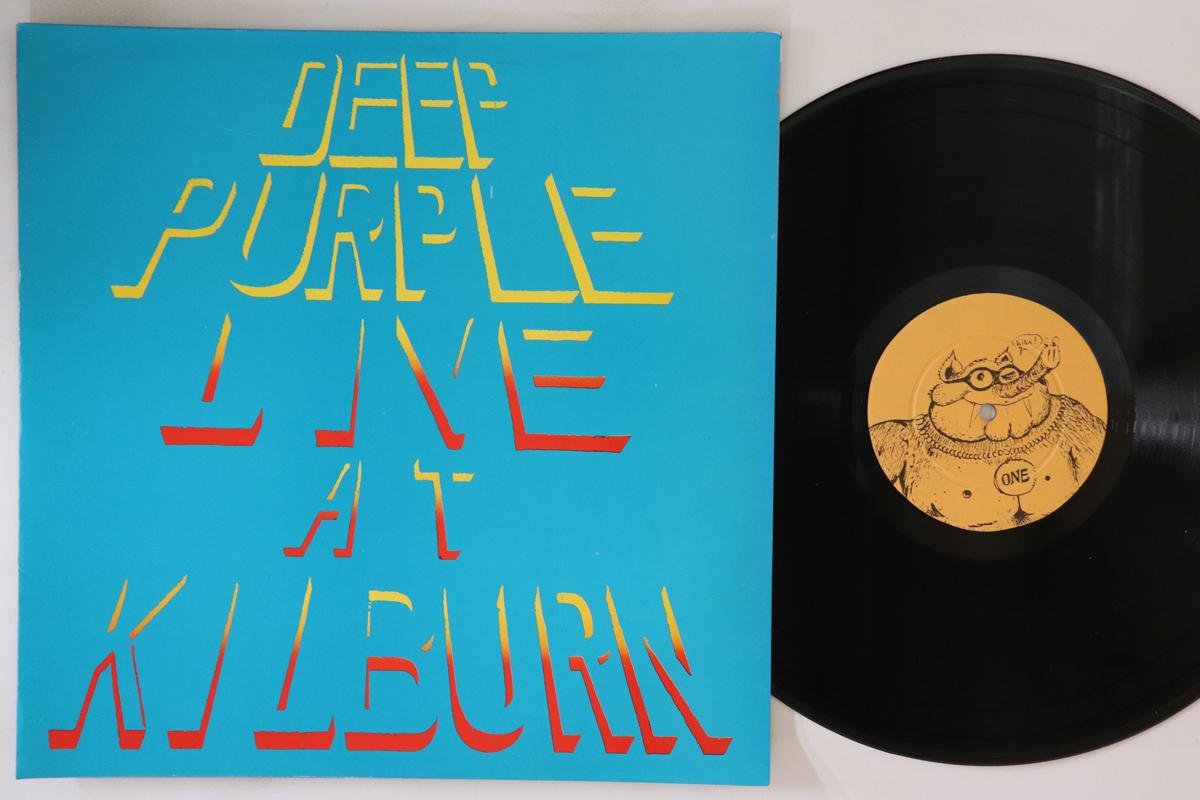LP Record DEEP PURPLE - Live At Kilburn UF2956 NOT ON LABEL Non Japan Rock Used
LP Record DEEP PURPLE - Live At Kilburn UF2956 NOT ON LABEL Non Japan Rock Used