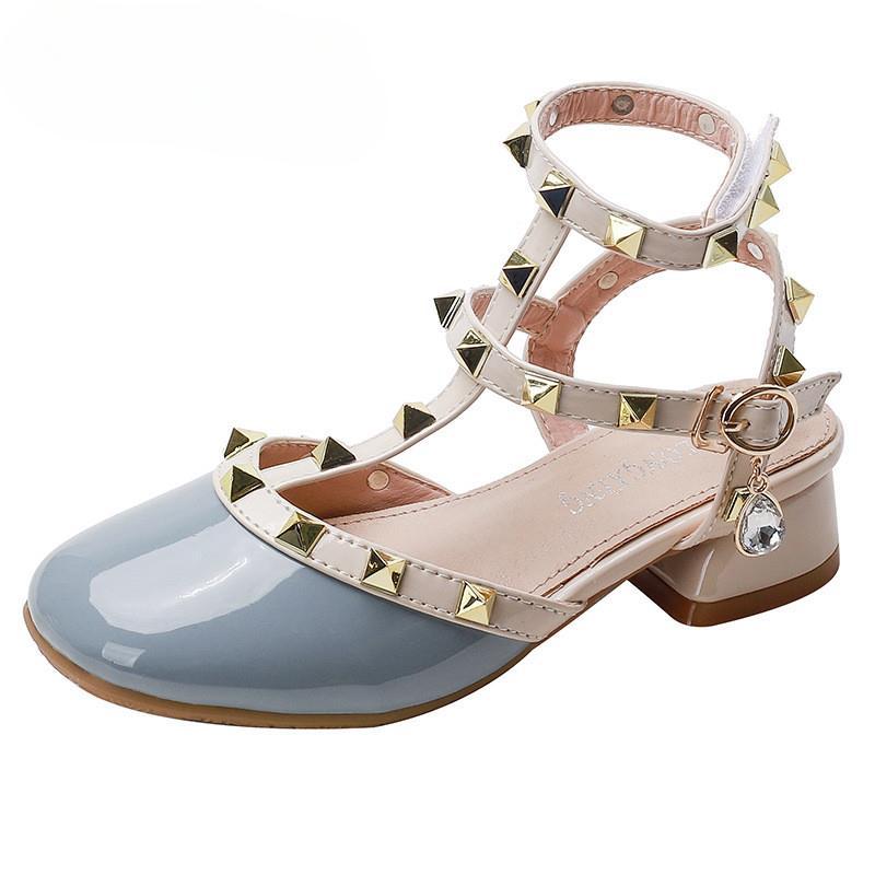 Gril s Sandalsnew Kid s Cool Babay Shoes Children s Shoes Infant Buckle Rivet Campus Show Sandals Kid s Sandals For Baby Sandals
Gril s Sandalsnew Kid s Cool Babay Shoes Children s Shoes Infant Buckle Rivet Campus Show Sandals Kid s Sandals For Baby Sandals