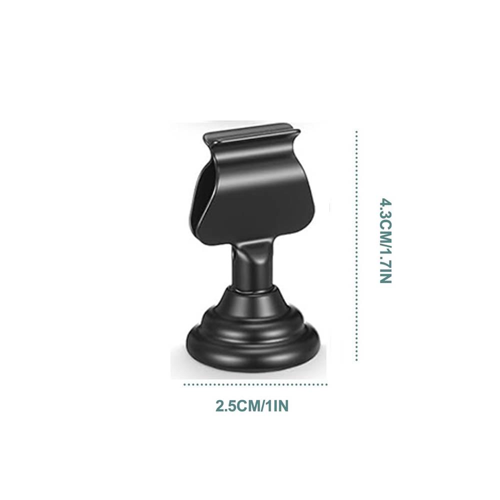 12/1pcs Vertical Classical Card Holders Metal Carbon Steel Table Number Place Menu Price Tag Photo Stands Desktop Display Clips 1pc чорний
12/1pcs Vertical Classical Card Holders Metal Carbon Steel Table Number Place Menu Price Tag Photo Stands Desktop Display Clips 1pc чорний