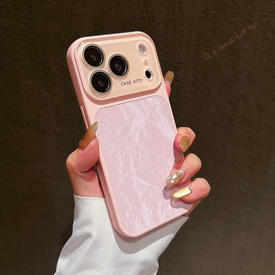 New Magnetic Leather Phone Case For iPhone 17 16 14 15 Pro Max 16Pro 17Pro Max Magsafe Official Len Shockproof Protector Cover For iPhone17proMax
New Magnetic Leather Phone Case For iPhone 17 16 14 15 Pro Max 16Pro 17Pro Max Magsafe Official Len Shockproof Protector Cover For iPhone17proMax